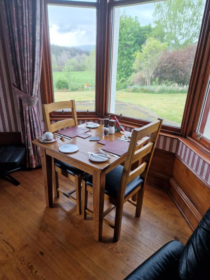 발라터 Creag Meggan B&B 외부 사진