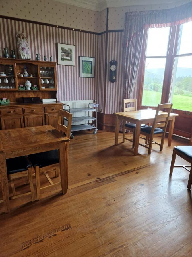 발라터 Creag Meggan B&B 외부 사진