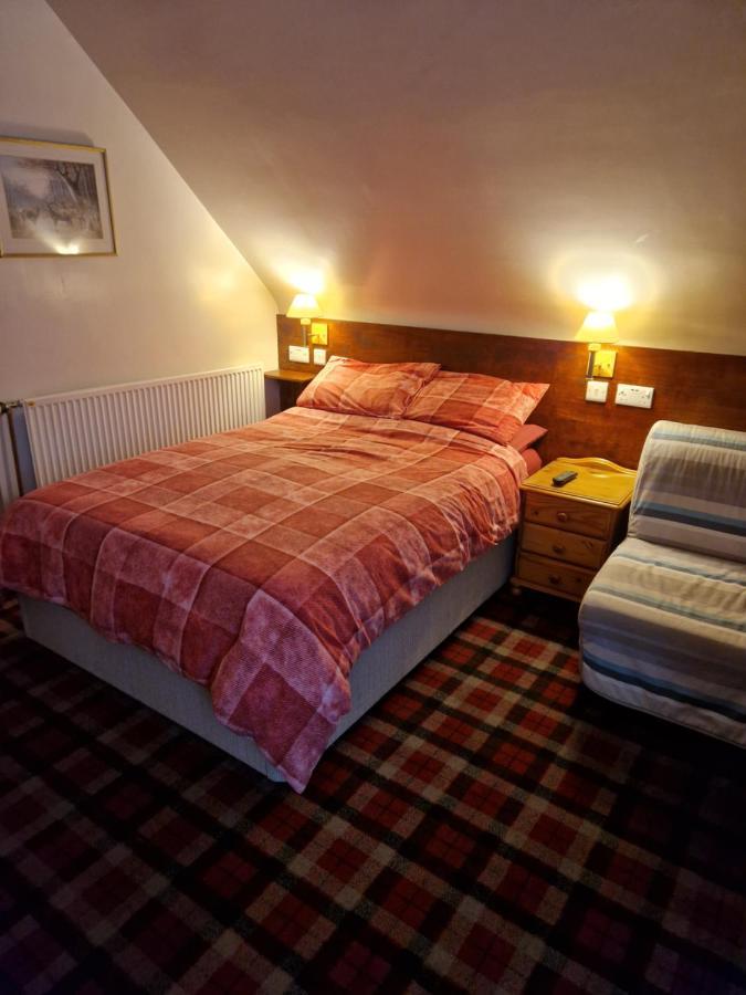 발라터 Creag Meggan B&B 객실 사진