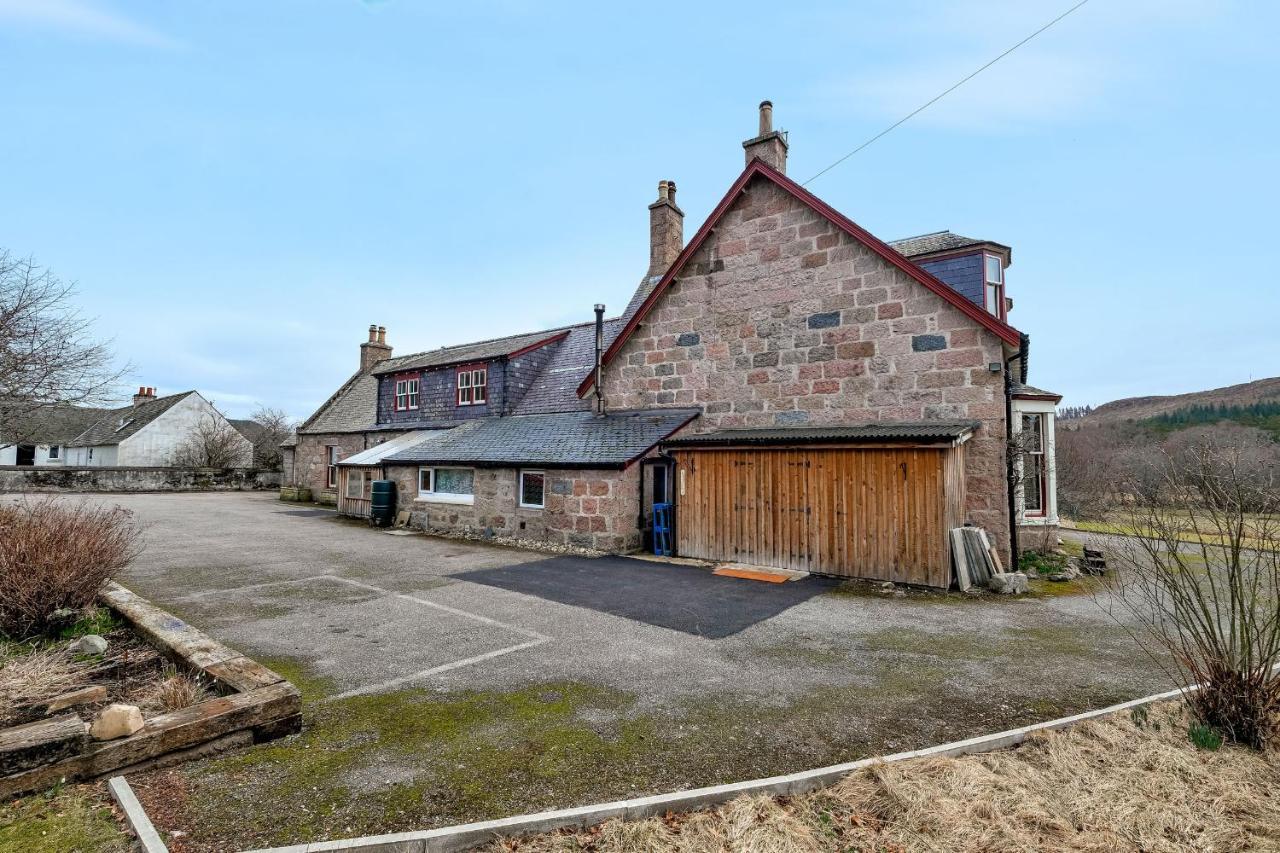 발라터 Creag Meggan B&B 외부 사진