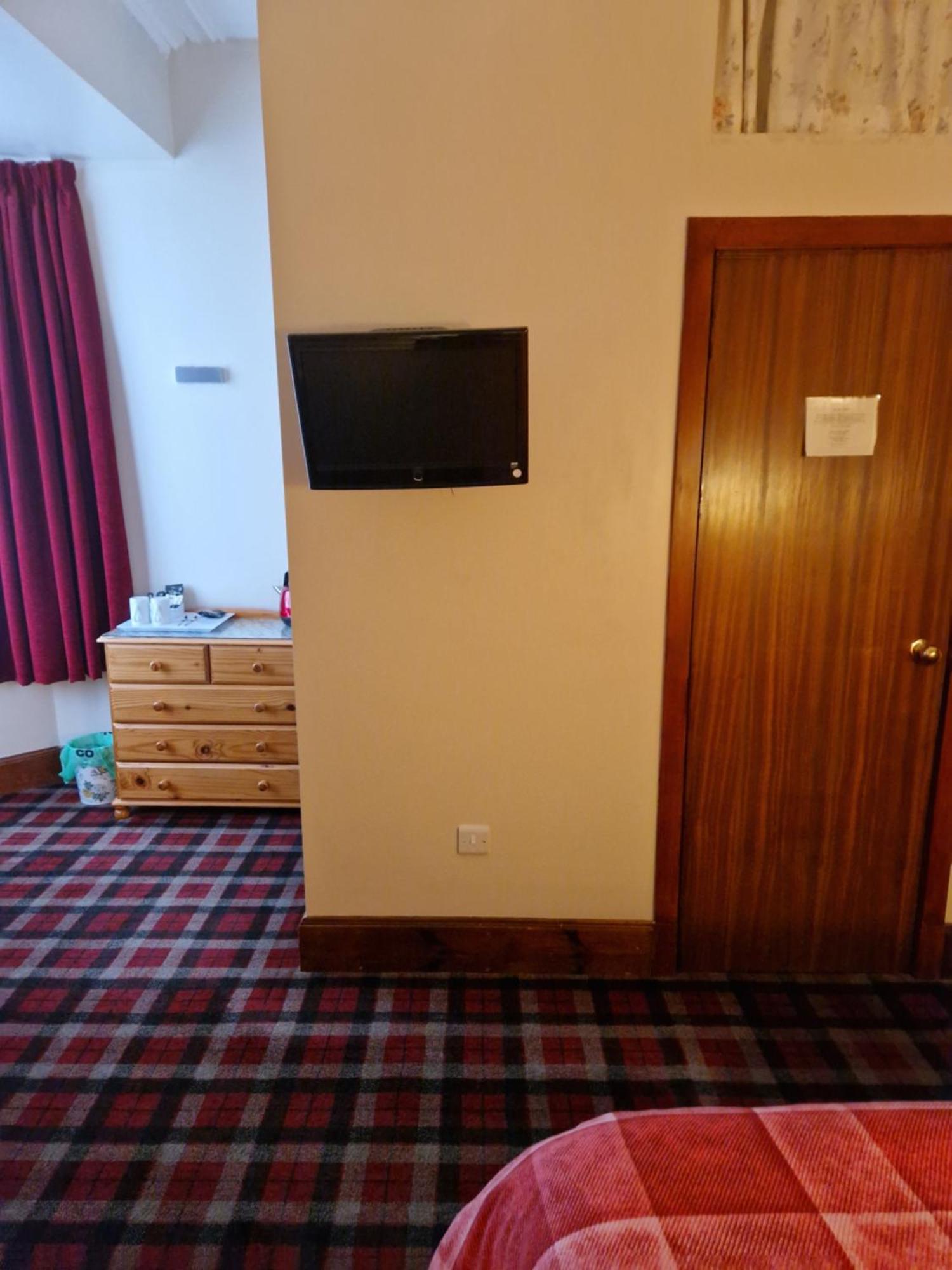 발라터 Creag Meggan B&B 객실 사진