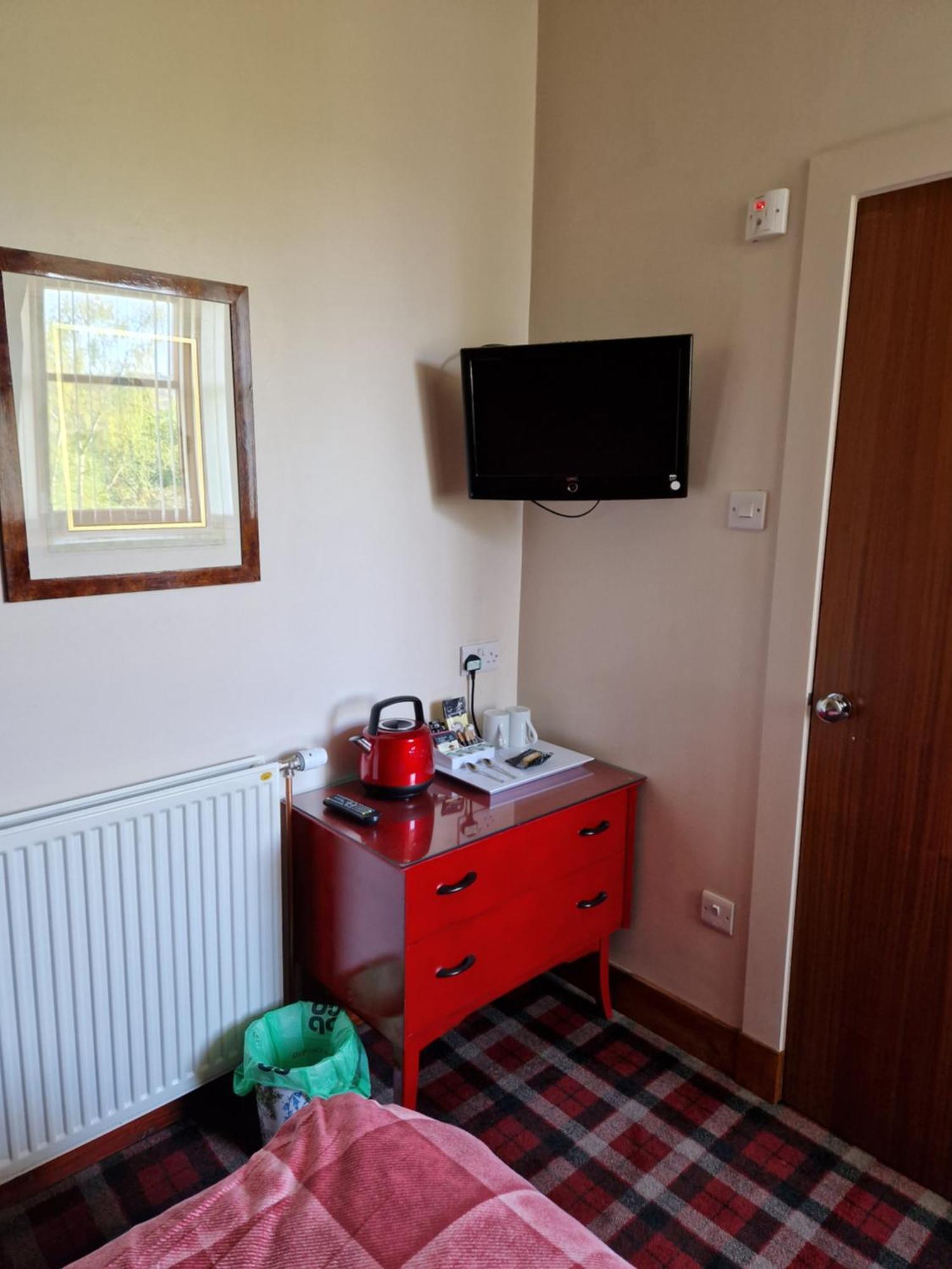 발라터 Creag Meggan B&B 객실 사진