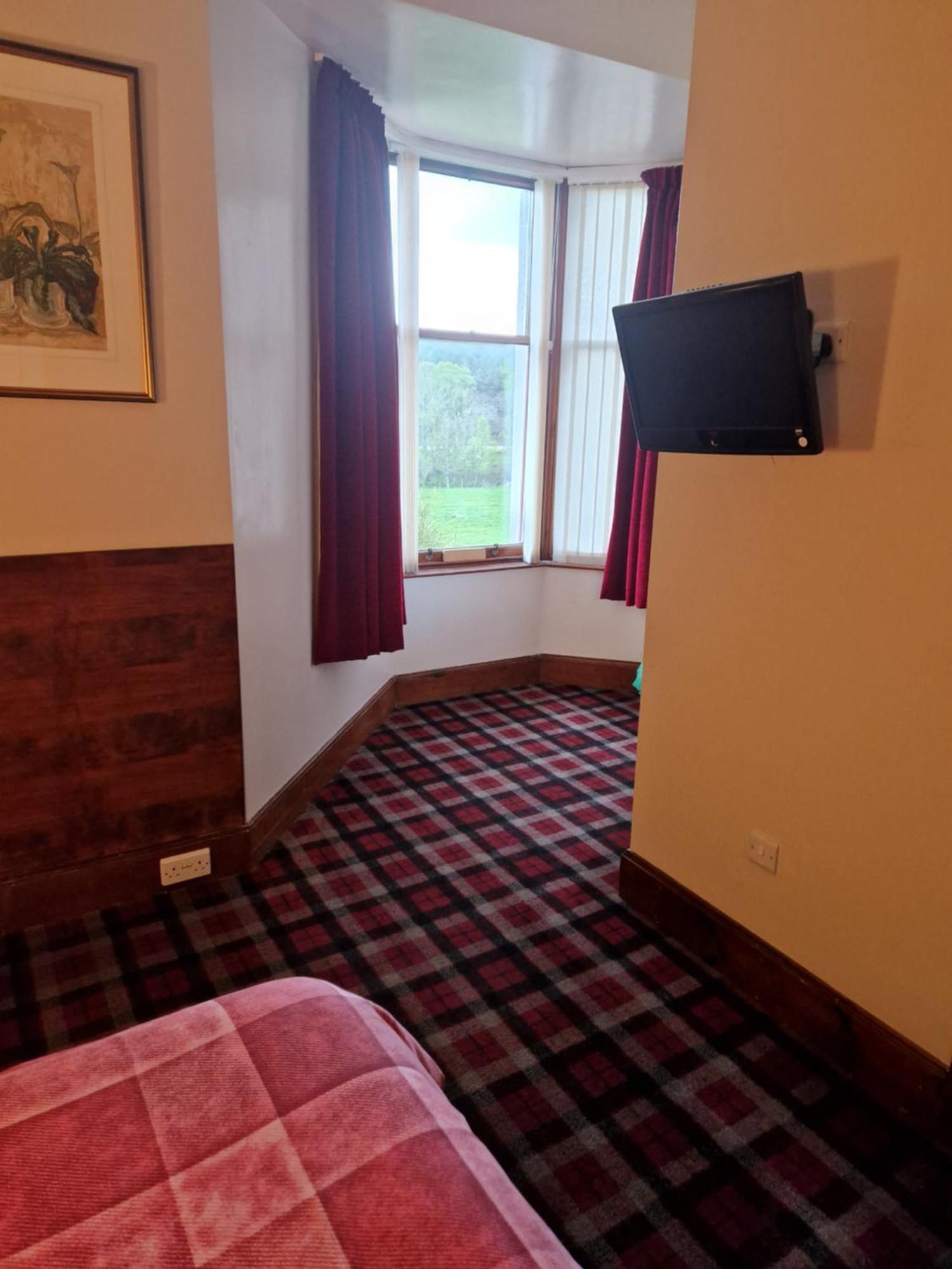 발라터 Creag Meggan B&B 객실 사진