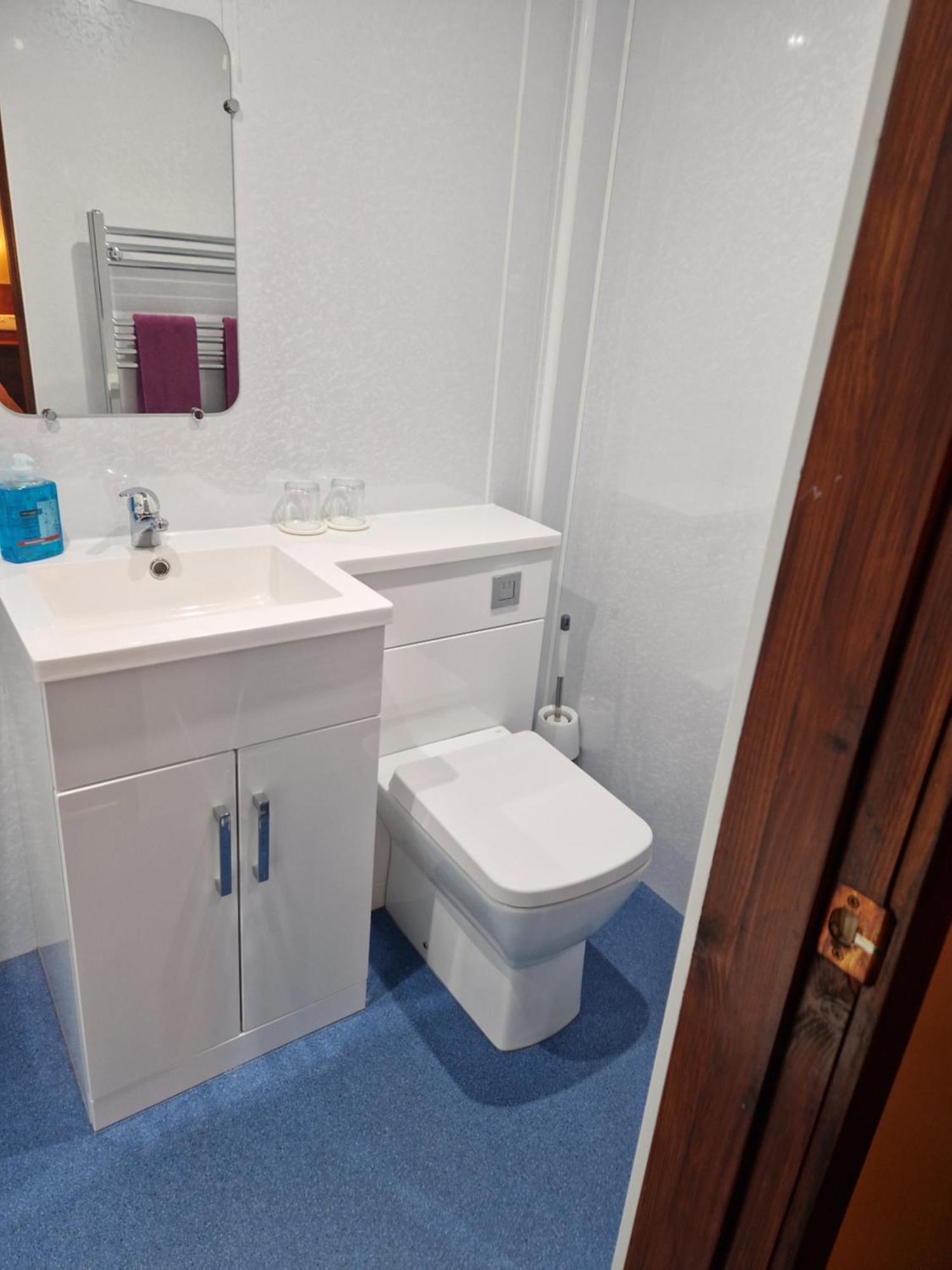 발라터 Creag Meggan B&B 객실 사진