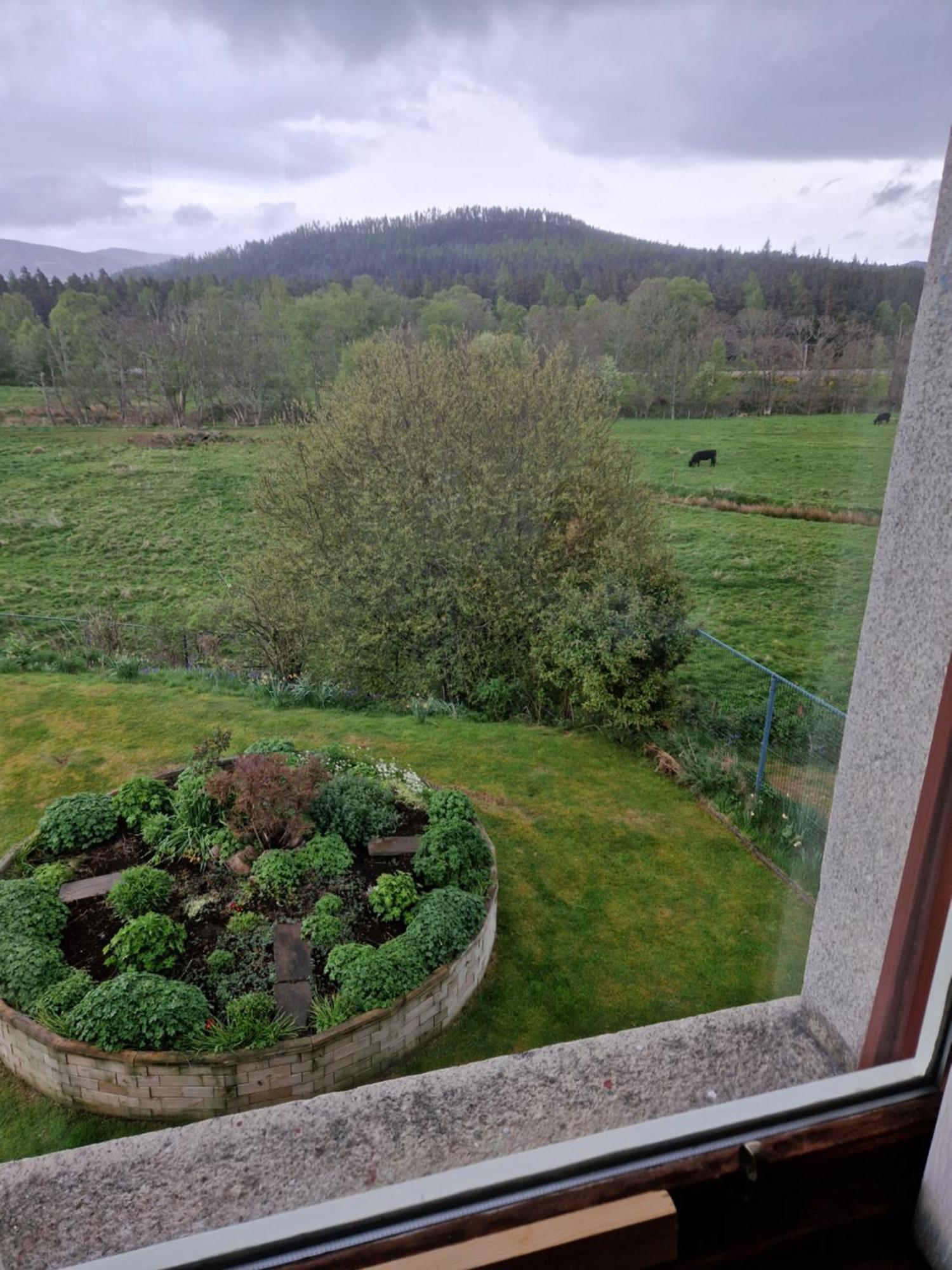 발라터 Creag Meggan B&B 객실 사진