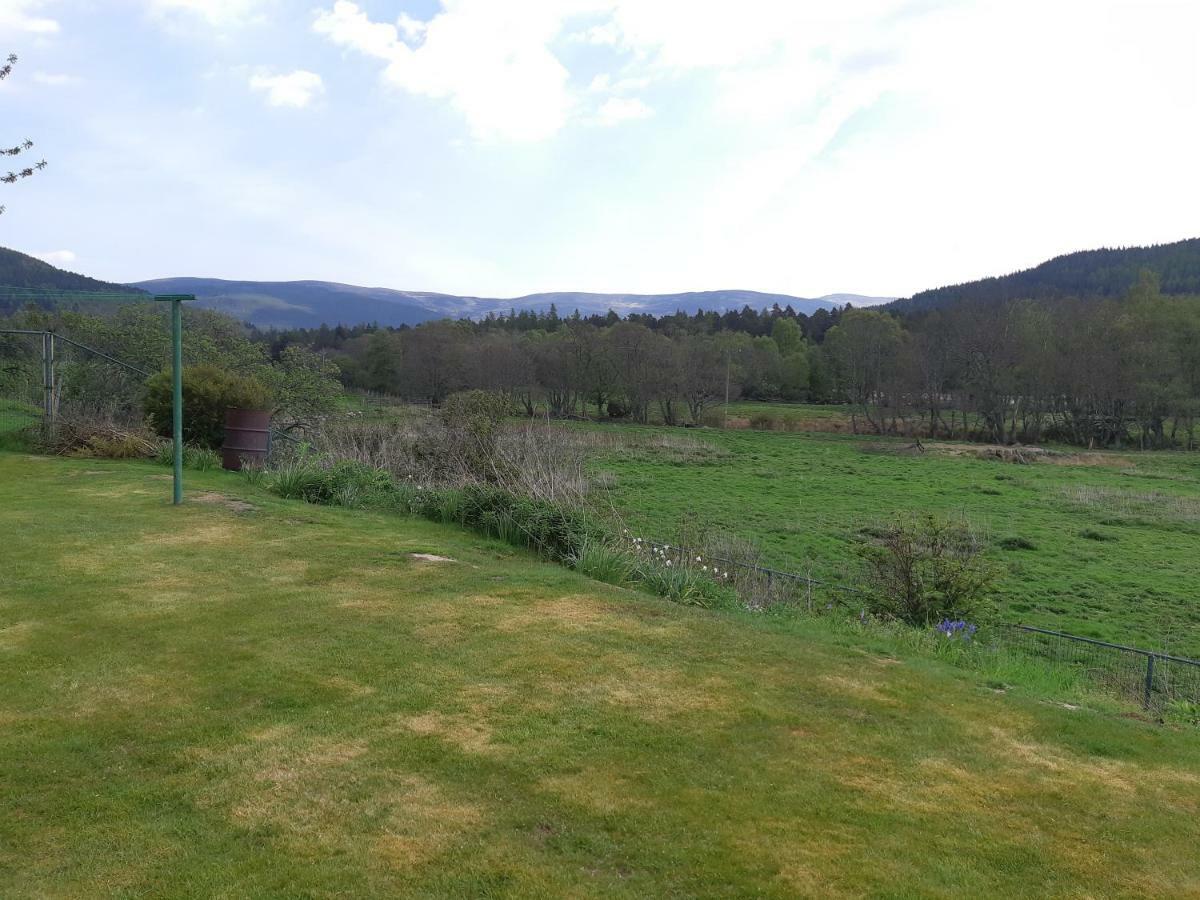 발라터 Creag Meggan B&B 외부 사진