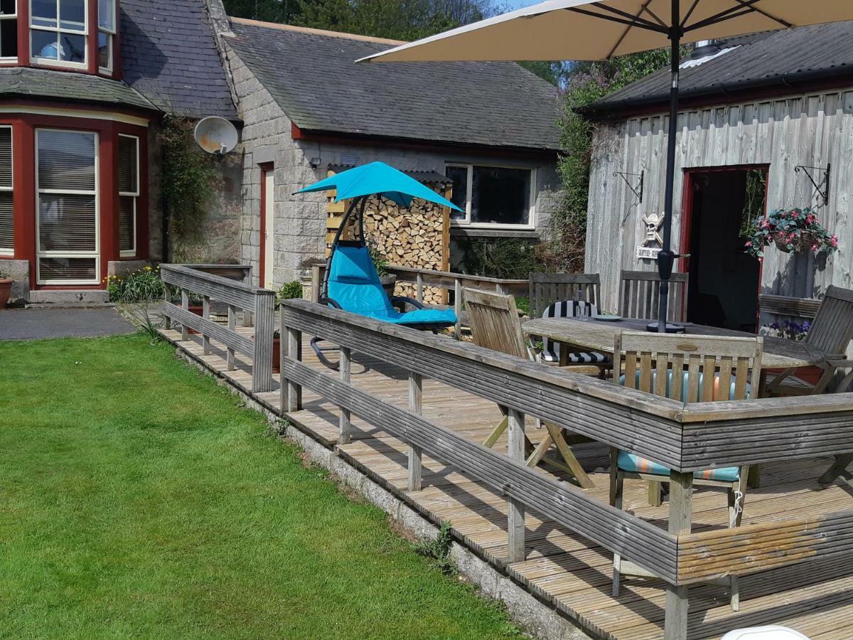 발라터 Creag Meggan B&B 외부 사진